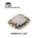 DIATONE Mamba F405MK2 V2 Flight Controller F55A BLS ESC Stack for RC FPV Racing Freestyle Drones DIY Parts